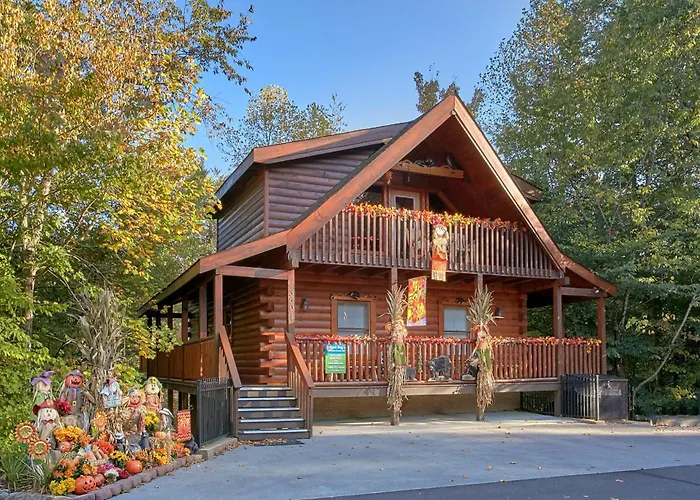 Boulder Bear Lodge #355 Pigeon Forge